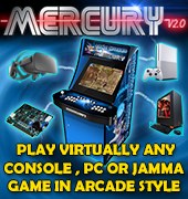 GAME WIZARD MERCURY V2.0