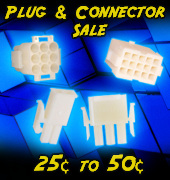 Plug and Connector Sale