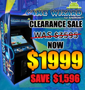 Game Wizard Android  Seconds Clearance