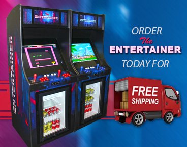Free Shipping on The Entertainer This Holiday Season