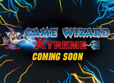 Game Wizard Xtreme 3 - Coming Soon