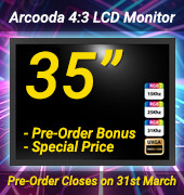 35 inch pre-order monitor bonus