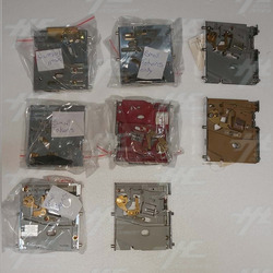 Assorted Coin Mech Bulk Offer (8 Pcs)