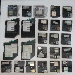 Assorted C120 and C220 Coin mechs and 2 Power Supplies - Faulty (26 Pcs)