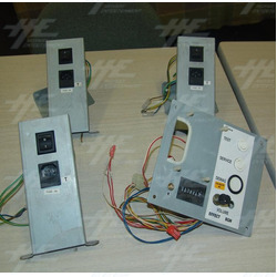 Assorted Machine Parts (4pcs)