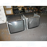 2 x 19 inch Wells Gardner Monitors