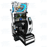 Sega Initial D8 Arcade Machine Special (4 seats)