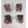 Red Ball Top Joystick For Arcade Machine Bulk Offer - New (4pcs)