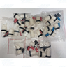 Assorted Player Arcade Start Button Bulk Offer New (26 Pcs)