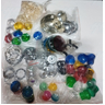 Assorted Light Accessories for Arcade Machine Bulk Offer - New (117 Pcs)