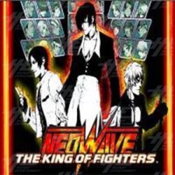 King of Fighters 2004 (Neo Wave) Kit