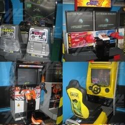Arcade Machine & Video Game Bulk Clearance