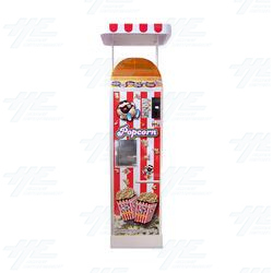 Summer Sale on Coin Operated Pop Corn Machines