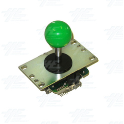 Sanwa Joysticks and Buttons Now In Stock