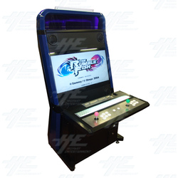 Premium LCD Arcade Cabinets Have Arrived
