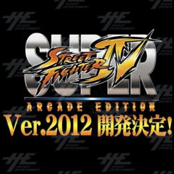 Super Street Fighter IV Arcade Edition 2012