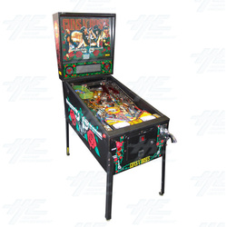 Highly Collectible Pinballs In Stock