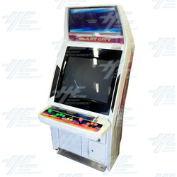 Sega Blast City Arcade Machines At Wholesale Prices!