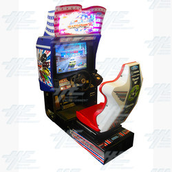 Sega Race TV Driving Arcade Machines In Stock!