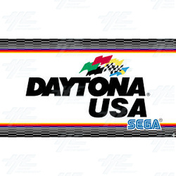 Daytona USA Arcade Machines Coming Soon!