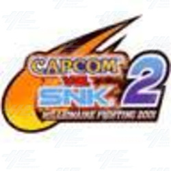 Capcom vs SNK II Upgrade Kits @$950usd (new)