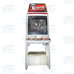 Only 3 Left In Stock! Xtreme Gaming Xbox 360 Upright Cabinet Now Less Than Half Price!