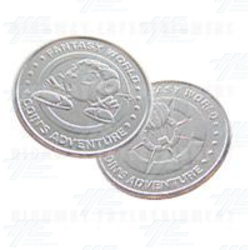 Gaming Tokens Back In Stock!
