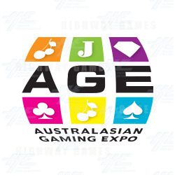 Highway Entertainment To Present Arcooda Machines At AGE Sydney In August!
