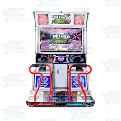 Pump It Up PRIME 2 2017 Arcade Machine and Upgrade Kits Now Available!