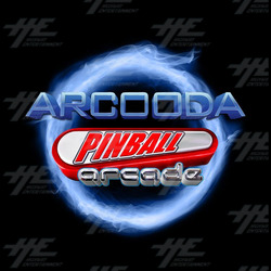 Arcooda Pinball Arcade to be available on Arcooda Video Pinball