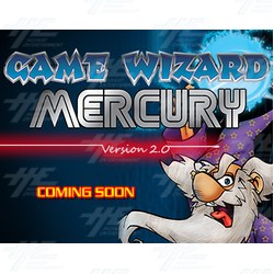 Game Wizard Mercury 2.0 Is Coming Soon....