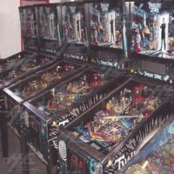 New Pinball Machine Shipments Have Arrived