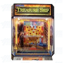 Treasure Ship Now In Australia