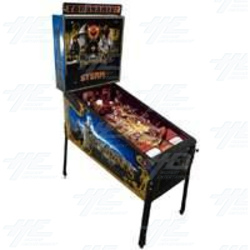 Lord of the Rings Pinball (Stern)