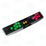 Astro City 2 Player Control Panel