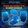 Arcooda Machines Exclusive Preview Event at Highway Entertainment Showroom!