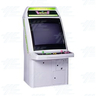 Bulk CRT and LCD Arcade Cabinet Clearances