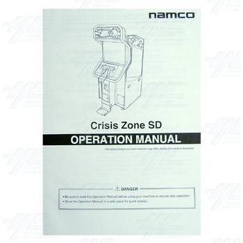 Crisis Zone Manual