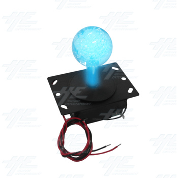 Illuminated Ball Top Joystick (Blue)