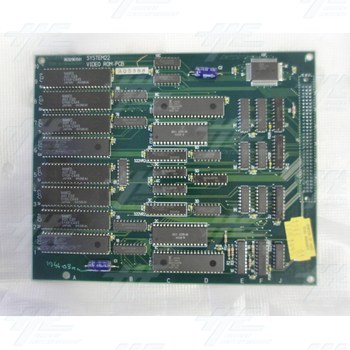Namco System 22 Video ROM PCB