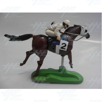 Sega Royal Ascot 2 DX Horse Only -Horse Number 2