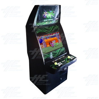 26 inch LCD Plastic Arcade Cabinet with 500 Games