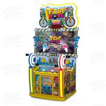 Tight Rope 2 Player Arcade Machine