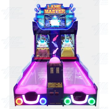 Lane Master Bowling Arcade Machine (NSW)