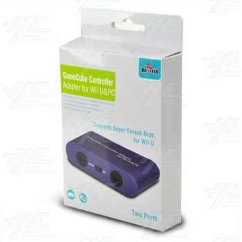 Mayflash Gamecube Controller Adapter For Wii U Pc Usb And Switch Two Ports