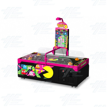 PacMan Smash Mini Air Hockey Table