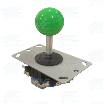 Green Ball Top Joystick for Arcade Machine