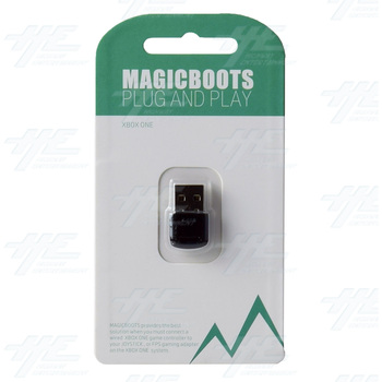 MagicBoots FPS Adapter Joystick Converter for XBOX ONE