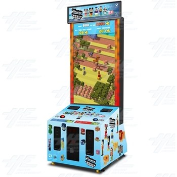 Disney Crossy Road Ticket Redemption Machine (NSW)