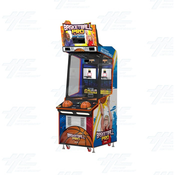 Basketball Pro Arcade Ticket Redemption Machine (NSW)